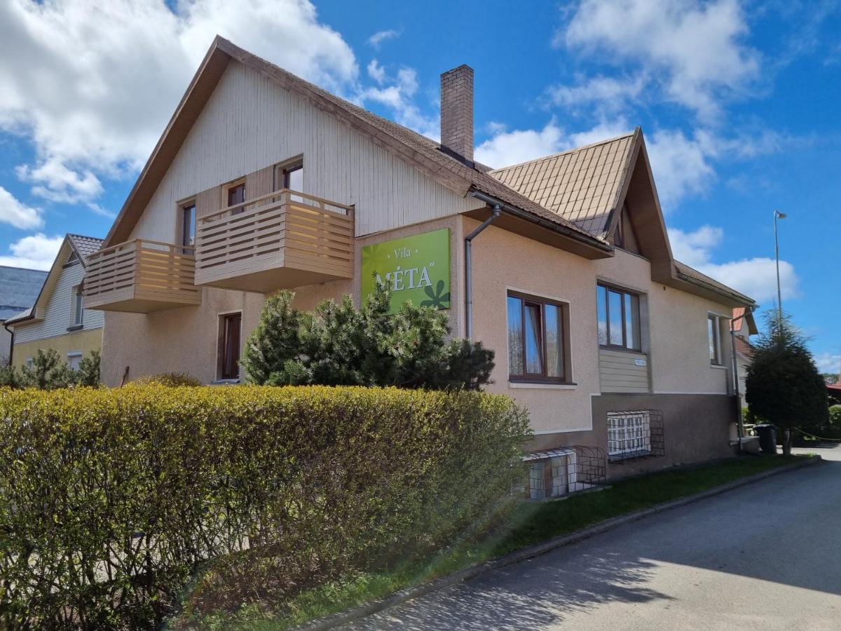 Ferienwohnung Livingpalanga Meta3 Exterior foto